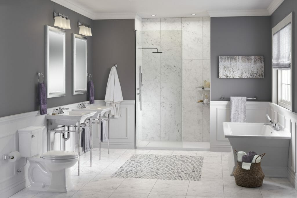 Essential Guide to Key Bathroom Sizes & Measurements — Wood & Co.