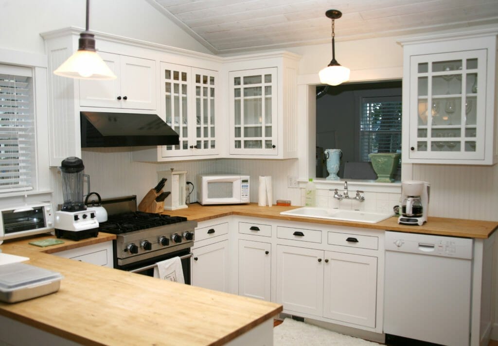 Modern farmhouse kitchen ideas – how to achieve a country look even if you  live in the city